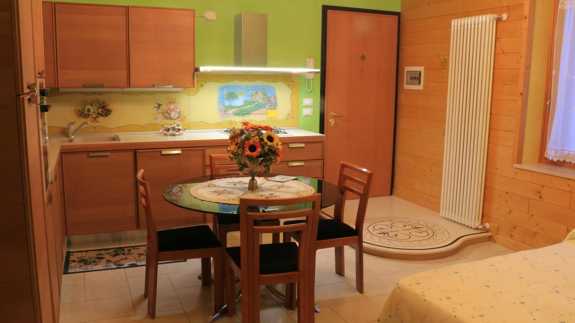 La Palma Apartment Negrar